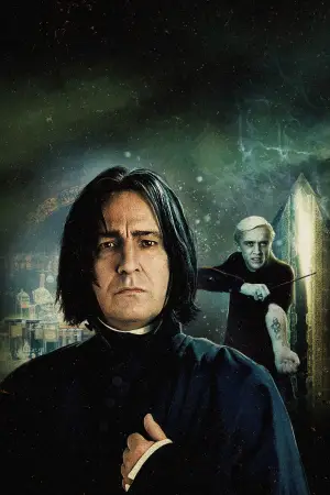 Poster to the movie "Harry Potter and the Half-Blood Prince" #559556