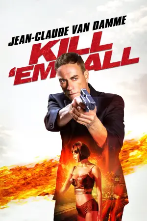 Poster to the movie "Kill 