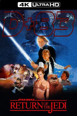 Poster to the movie "Return of the Jedi" #67907