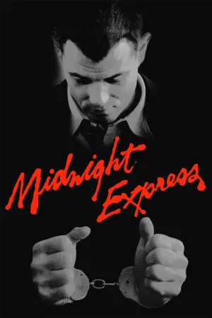 Poster to the movie "Midnight Express" #116051
