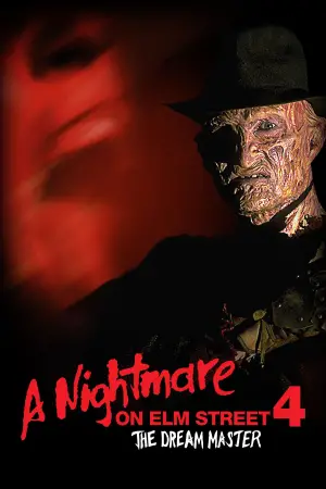 Poster to the movie "A Nightmare on Elm Street 4: The Dream Master" #720386