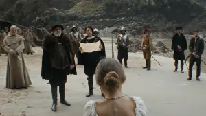 Backdrop to the movie "A Survivor