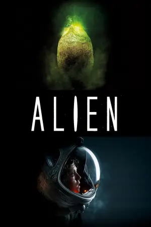 Poster to the movie "Alien" #549209