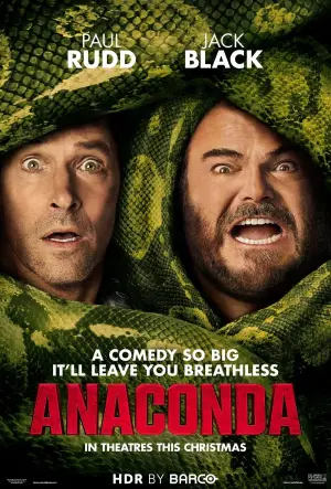 Poster to the movie "Anaconda" #760201