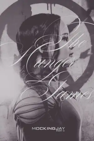 Poster to the movie "The Hunger Games: Mockingjay - Part 2" #802917