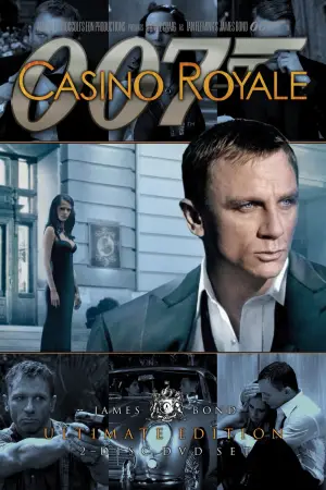 Poster to the movie "Casino Royale" #573427