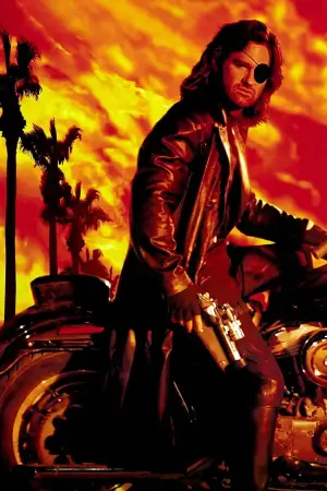 Poster to the movie "Escape from L.A." #710911