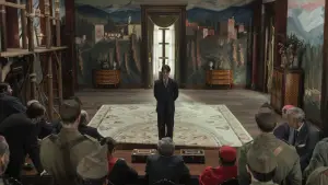 Backdrop to the movie "The Black Ball" #828525