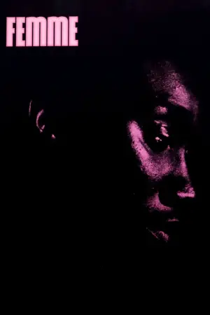 Poster to the movie "Femme" #737300