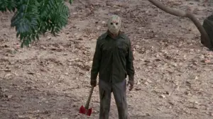 Backdrop to the movie "Friday the 13th: A New Beginning" #708709