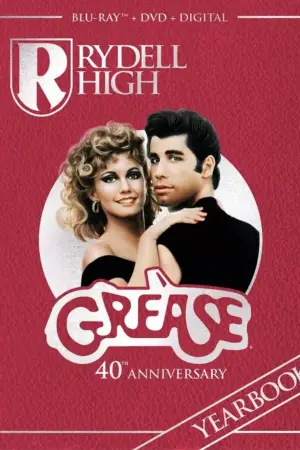 Poster to the movie "Grease" #771841