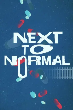 Movie poster "Next to Normal"