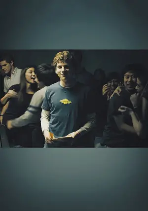 Poster to the movie "The Social Network" #588926