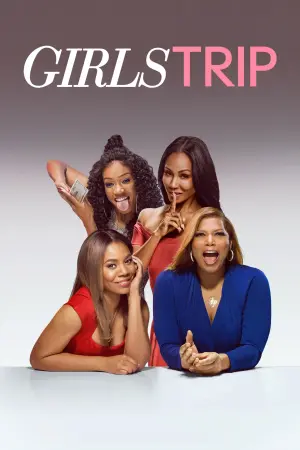 Poster to the movie "Girls Trip" #63955