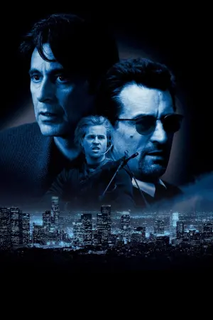 Poster to the movie "Heat" #182994