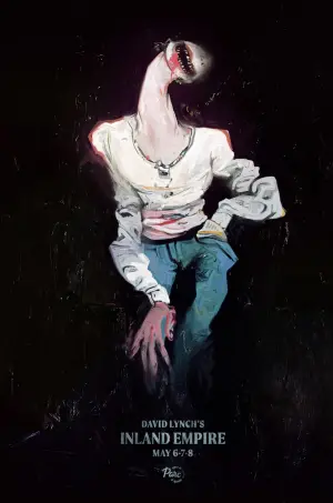 Poster to the movie "Inland Empire" #142420