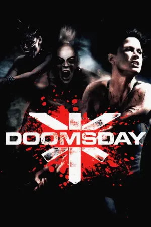 Poster to the movie "Doomsday" #124604