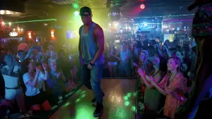 Backdrop to the movie "Magic Mike XXL" #790957