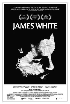 Poster to the movie "James White" #688009