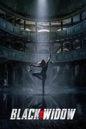 Poster to the movie "Black Widow" #570048