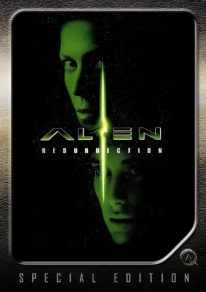 Poster to the movie "Alien Resurrection" #67473