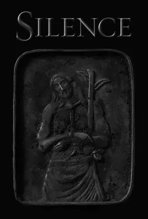 Poster to the movie "Silence" #693022