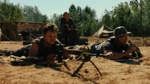 Backdrop to the movie "Sniper: The White Raven" #203857