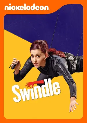 Poster to the movie "Swindle" #742206