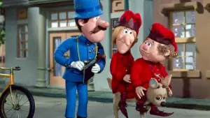 Backdrop to the movie "The Year Without a Santa Claus" #399960