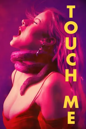 Poster to the movie "Touch Me" #765644