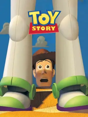 Poster to the movie "Toy Story" #554275