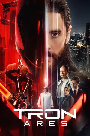 Poster to the movie "TRON: Ares" #518133