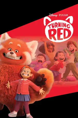 Poster to the movie "Turning Red" #581802