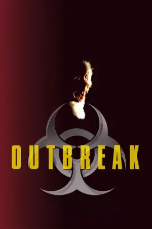 Poster to the movie "Outbreak" #716622