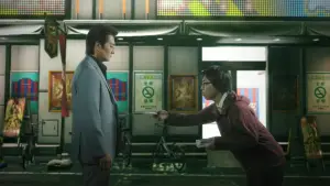 Backdrop to the movie "Yakuza Powered by Nihon Touitsu" #784959