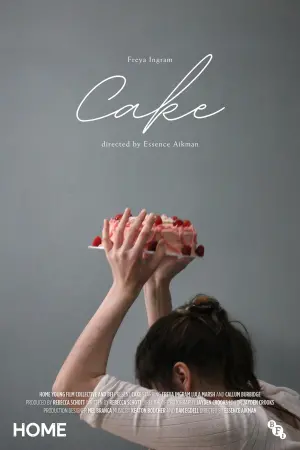 Poster to the movie "Cake" #465493