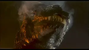 Backdrop to the movie "Godzilla vs. Biollante" #868434