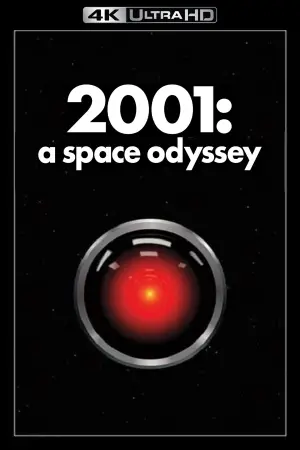 Poster to the movie "2001: A Space Odyssey" #565472
