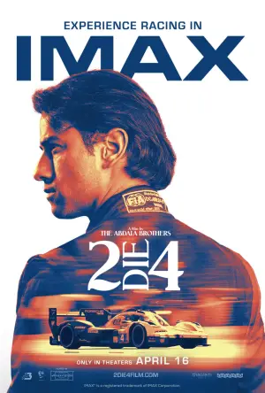 Poster to the movie "2DIE4" #775781