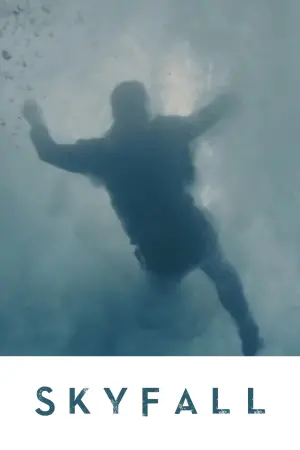 Poster to the movie "Skyfall" #230789