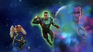 Backdrop to the movie "Green Lantern: Beware My Power" #341763