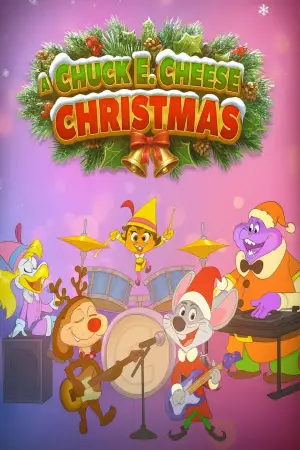 Poster to the movie "A Chuck E. Cheese Christmas" #806159