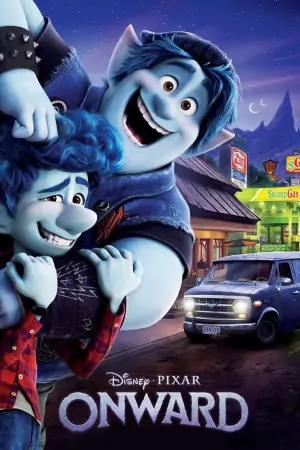 Poster to the movie "Onward" #155742