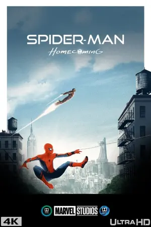 Poster to the movie "Spider-Man: Homecoming" #14675