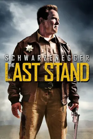 Poster to the movie "The Last Stand" #75395