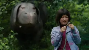 Backdrop to the movie "Okja" #856108