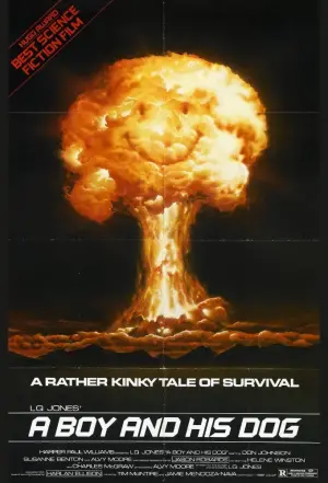 Poster to the movie "A Boy and His Dog" #292223