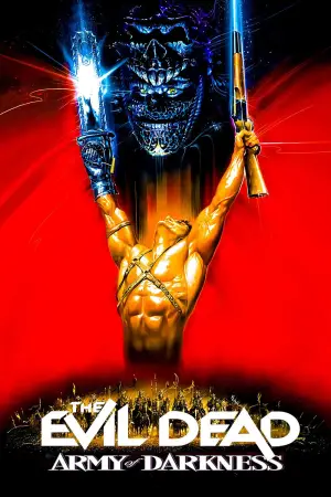 Poster to the movie "Army of Darkness" #669672