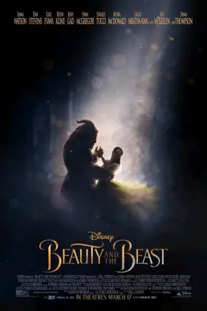 Poster to the movie "Beauty and the Beast" #575320