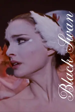 Poster to the movie "Black Swan" #430212